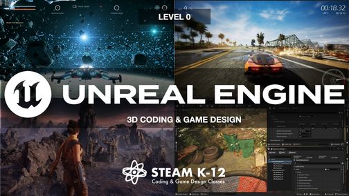 STEAM K-12: Coding and Game Design Classes - Profile and Classes ...