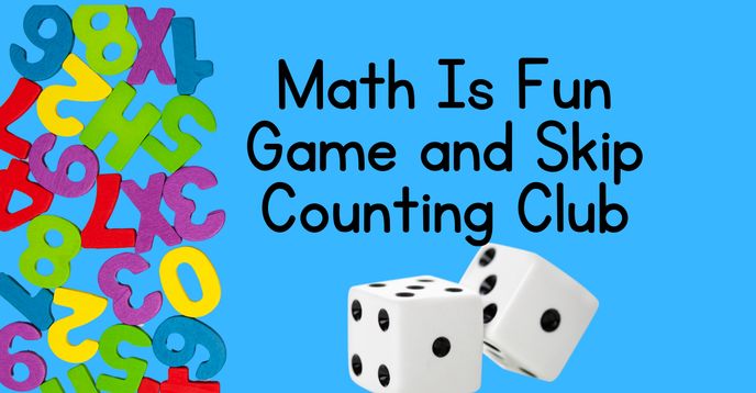 Math Is Fun Advanced Advanced Math Is Fun Game and Skip Counting Club-3rd/4th/5th Grades ...