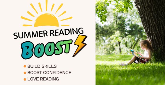Boost Learning Reading Summer Reading Boost: 1:1 Phonics and Reading High-Dosage Tutoring K-3 ...