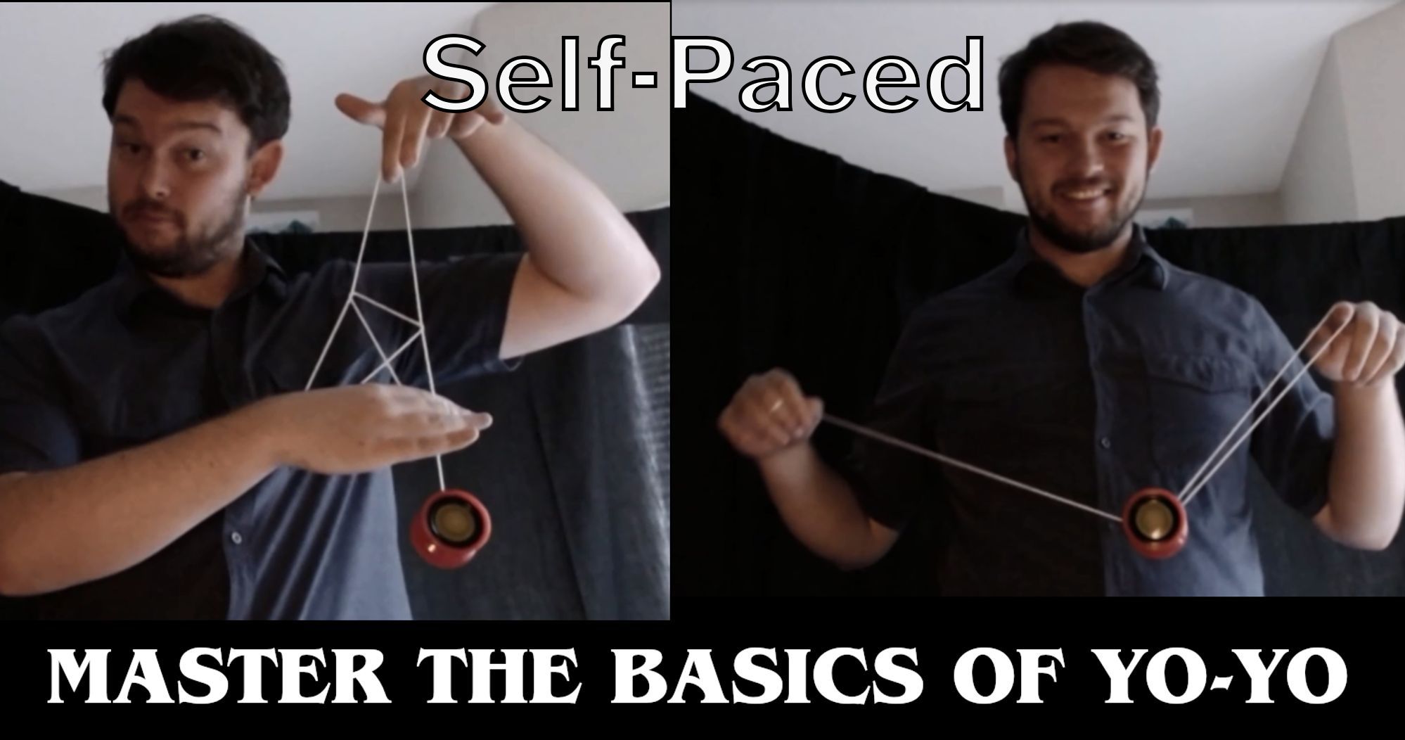 1:1 Yoyo Lessons | Small Online Class for Ages 8-18 | Outschool