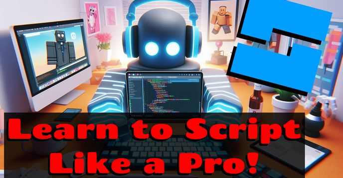 Roblox Script Coding Master Roblox Scripting: Learn Professional Techniques | Small Online ...