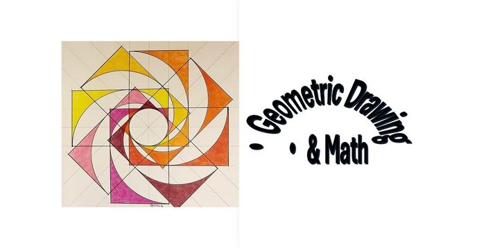 Textiles And Patterns Math 3D Geometric Drawing & Math Magic – Create Textile-Inspired Patterns ...