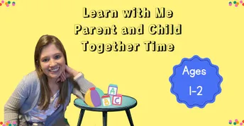 Together Time Learn With Me Circle Time | Parent and Child Together Time | Small ...