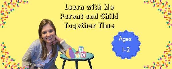 Together Time Learn With Me Circle Time | Parent and Child Together Time | Small ...