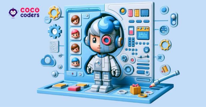 Bootstrap Avatar Tutorial Javascript Avatar Builder: Design & Code Your Digital Character | Small ...