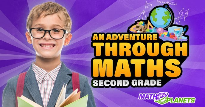 Trtiny Math Adventure An Adventure Through Math: Second Grade | Small Online Class for Ages 7 ...