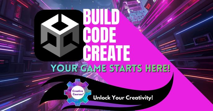 Unity Game Dev Camp: 20 Classes to Build, Code, and Create! 10 Weeks ...