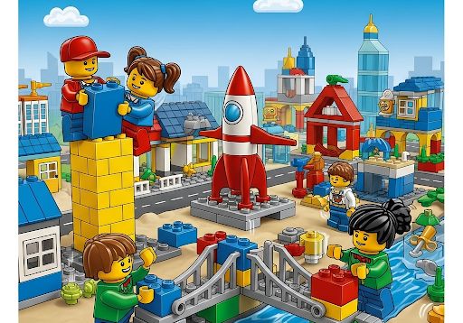 Science Builders Weekly Lego Science Builders: Hands-On STEM Fun for Homeschoolers ...