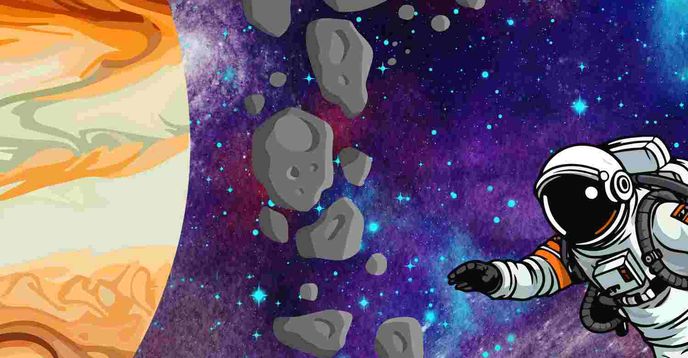 Space Explorers: A Journey Through the Solar System | Small Online ...