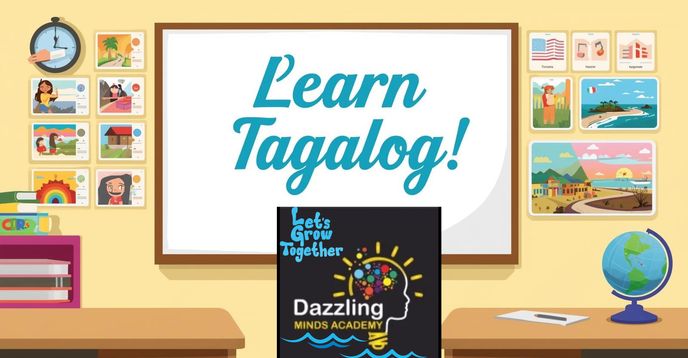 Beginner Tagalog (Filipino) Language Class | Small Online Class for ...