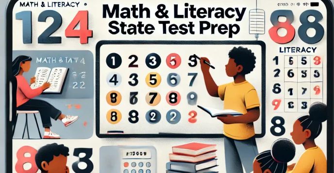 Test Ready: Math & Literacy Strategies for Success | Small Online Class ...