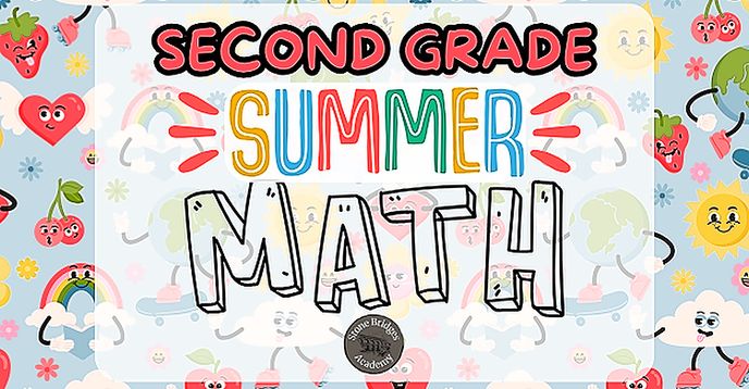 Summer Math Classes Summer Camp Math Course 2: Second Grade Math Review - Get Ready for ...