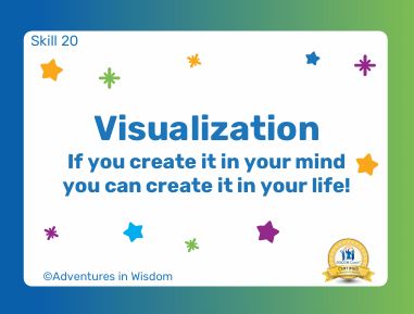 Visualization for Kids: A Fun Way to Practice Focus and Preparation ...