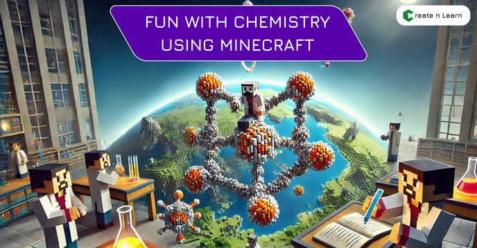 Explore Science in Minecraft: Learn About Atoms, Elements, Compounds ...