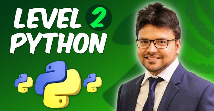 Python Coding: Project-Based Programming Class for Beginners | Level-2 ...