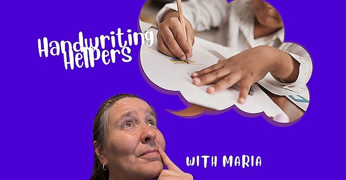 Handwriting Helpers: Learning to Form Letters Correctly | Small Online ...