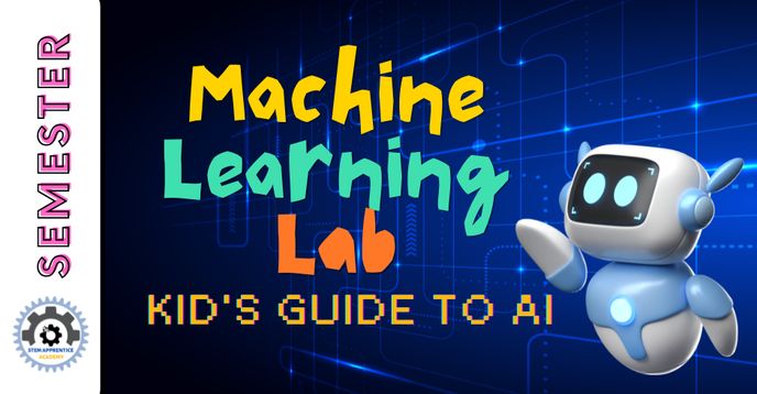 Machine Learning Lab: Kids' Intro to AI | Small Online Class for Ages 9 ...