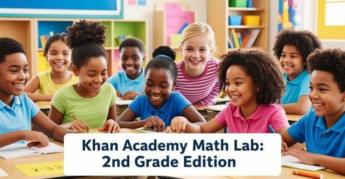 Khan Academy Math Lab: 2nd Grade Edition | Small Online Class for Ages ...
