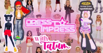 Dress to Impress - Gaming With Friends! (Roblox) | Small Online Class for Ages 13-18 | Outschool Dress to Impress - Gaming With Friends! (Roblox) | Small Online Class for Ages 13-18 | Outschool