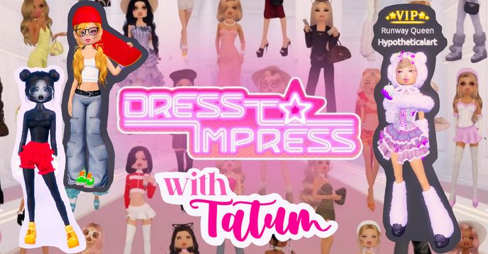 Dress to Impress - Gaming With Friends! (Roblox) | Small Online Class for Ages 13-18 | Outschool Dress to Impress - Gaming With Friends! (Roblox) | Small Online Class for Ages 13-18 | Outschool