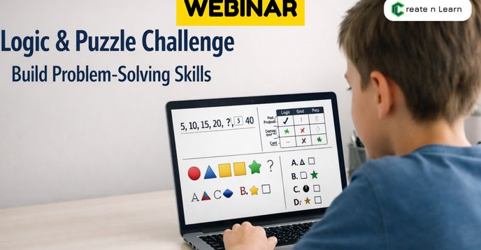 Math Puzzle Challenge! Crack Codes, Riddles & Brain Teasers | Small ...