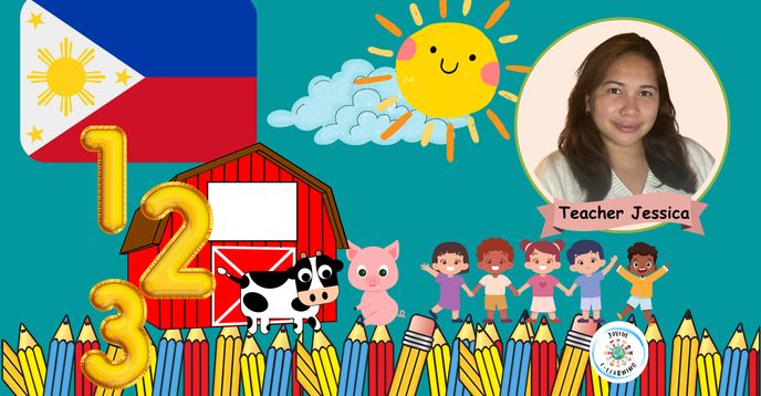 Weekly Fun With Tagalog! (Beginner's Course) (Ages 3-8) With Teacher ...