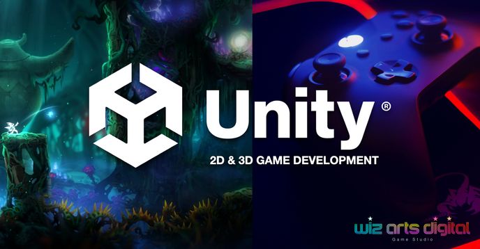 Unity Game Development (2D / 3D): Level 1 | Small Online Class for Ages ...