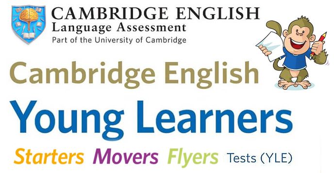 Yle Examination Introduction 1:1 Cambridge (YLE) Exam Prep - Ongoing ESL Tutoring | Small Online ...