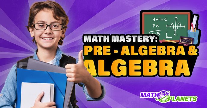 Pre Math Ji Math Mastery: Pre-Algebra and Algebra | Small Online Class for Ages 11 ...