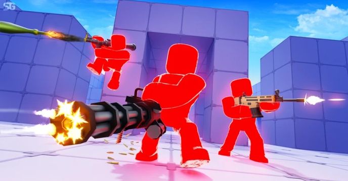 Roblox Gaming Club: Let's Play RIVALS! Small Online Class for