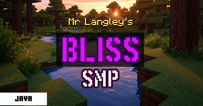 Let s Play Minecraft BLISS SMP Survival Club Java PC Mac Weekly let-s-play-minecraft-bliss-smp-survival-club-java-pc-mac-weekly