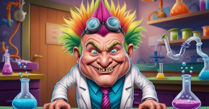 Science Gang The Basics of Chemistry for Kids: Fizz and Bang Science Gang Chemistry ...