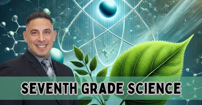 7th Grade Science Support: A Calm, Structured Approach to NGSS Learning ...