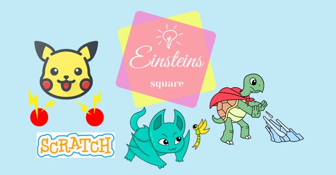 Pokemon Scratch Game Tutorial Scratch 3.0 - Coding for Beginners, Pokemon Series | Small Online Class ...