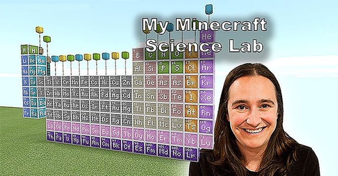 Class Mini: My Minecraft Science Lab | Small Online Class for Ages 6-11 ...