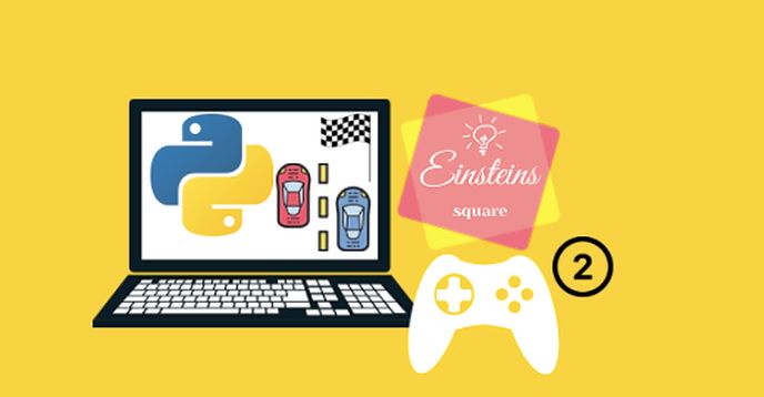 Python Pygame - Create Your Own Video Game! L2 (Once a Week, 8 Weeks ...
