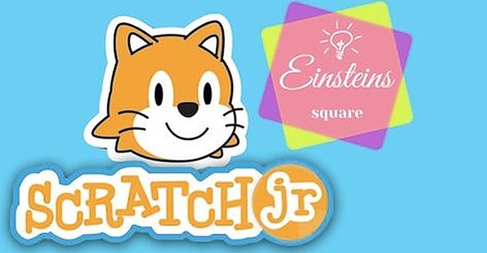 Scratch Jr. Coding for Kids – Create Stories, Games & Animations (Level ...