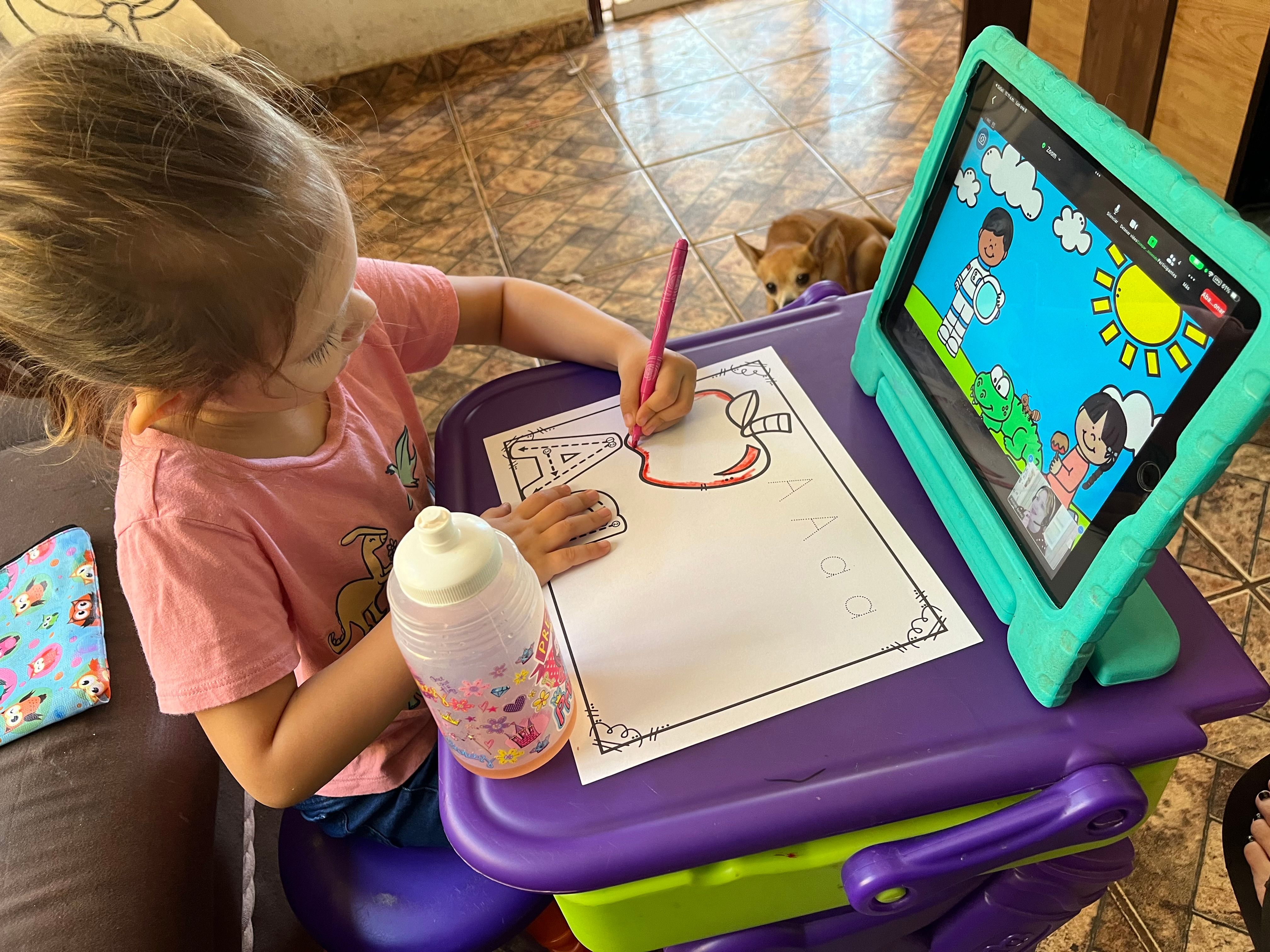 Let's Learn the Alphabet: Show It, Say It, Write It, Draw It! | Small ...