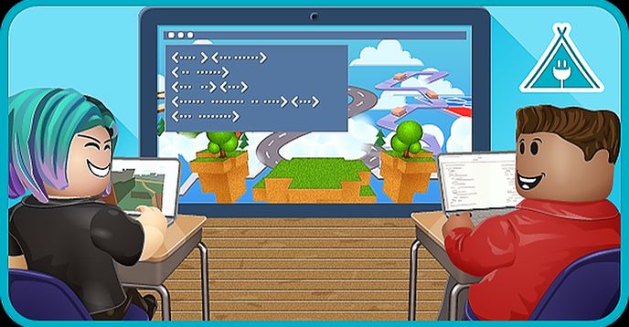 Coding Course in Roblox: Create and Program Game Components (5-Session ...