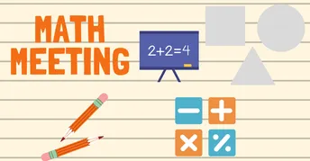 First Grade Math Meeting 1st Grade Math Meeting (Small Group 1-4) | Small Online Class for Ages ...