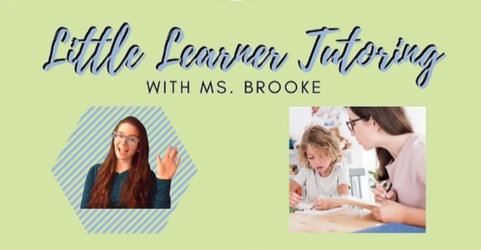 Small Tutorial Class Little Learner Tutoring (Bulk Sessions Once a Week) | Small Online ...
