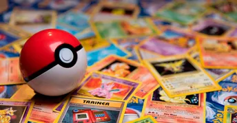 Vintage & New Pokemon Card Collecting Club: Show & Tell/ Pro Card Tips! | Small Online Class for Ages 9-14 | Outschool Vintage & New Pokemon Card Collecting Club: Show & Tell/ Pro Card Tips! | Small Online Class for Ages 9-14 | Outschool