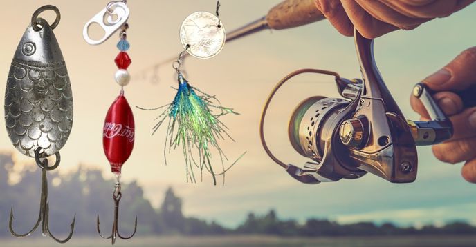 diy fishing lures classroom How To Make Lures, Homemade Fishing eBook : Roberts, Jonathon: Kindle Store 140PCS includes 20pcs spinner blades DIY fishing lures - wildlife