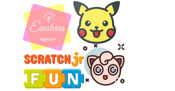 Scratch Pokemon Level Make your own games and stories for
