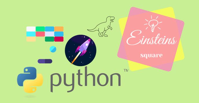 online course: python course:learn python by building... Python Pygame - Create Your Own Videogame L3 Level 3.3 | Small Online ...