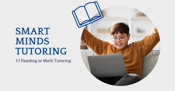 Smartmath Minds Smart Minds 1:1 Tutoring: Math or Reading Tutor With a Certified ...