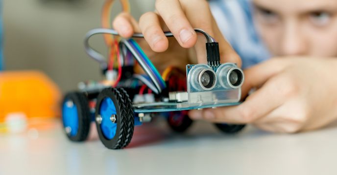 Arduino Foundations Unlocking the Arduino: Foundations of Programming | Small Online Class ...