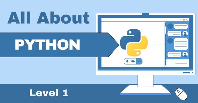 All About Python Coding for Beginners | 8- Week Python Coding Class ...