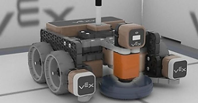 Computer Science - Vexcode Blocks - VR Virtual Robotics Programming ...