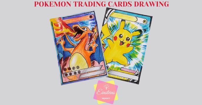 Art | Create Your Own Pokemon Trading Cards | Small Online Class for Ages 7-12 | Outschool Art | Create Your Own Pokemon Trading Cards | Small Online Class for Ages 7-12 | Outschool